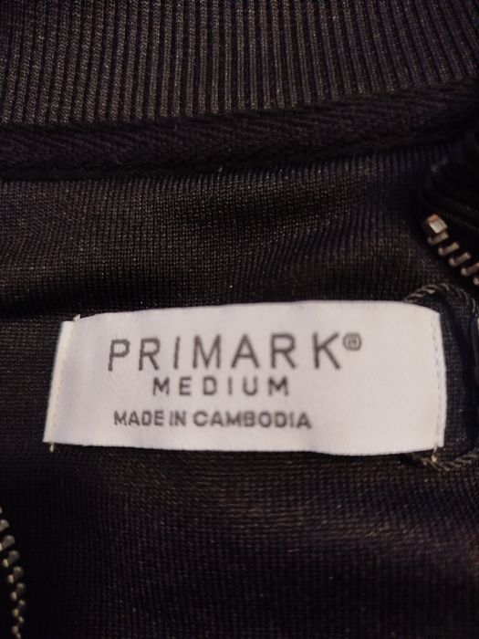 Светр на замку спортивний