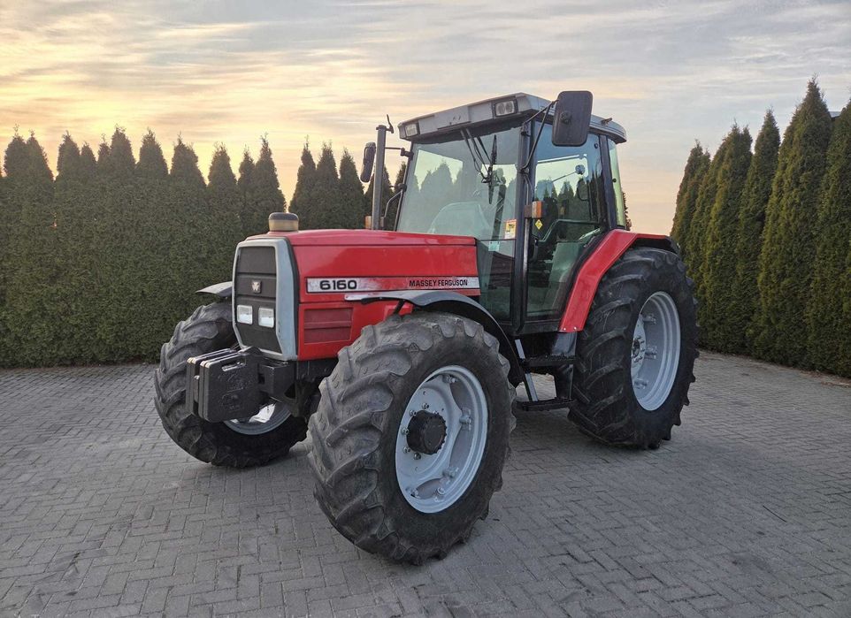 massey ferguson 3080,6160