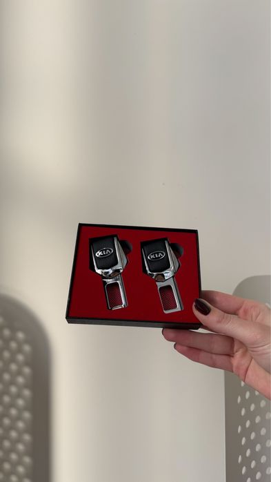 Заглушки для ременя