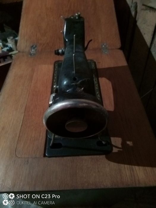 Maszyna do Szycia PRL