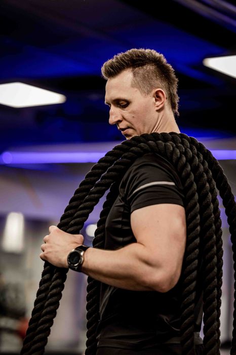 Schudnij, zbuduj mięśnie i zyskaj zdrowie z profesjonalnym trenerem!