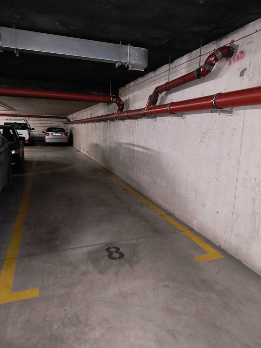 Do wynajęcia miejsce parkingowe w podziemnym garażu osiedla
