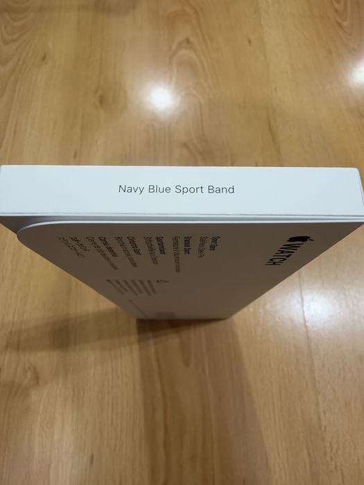 Bracelete Apple Watch - NOVA