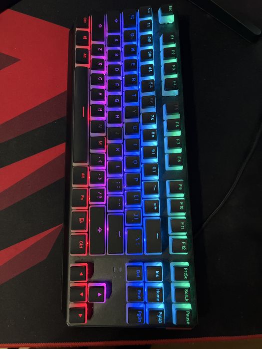 Zestaw gamingowy do gier