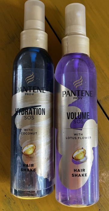 Pantome volume i hydrationhydration