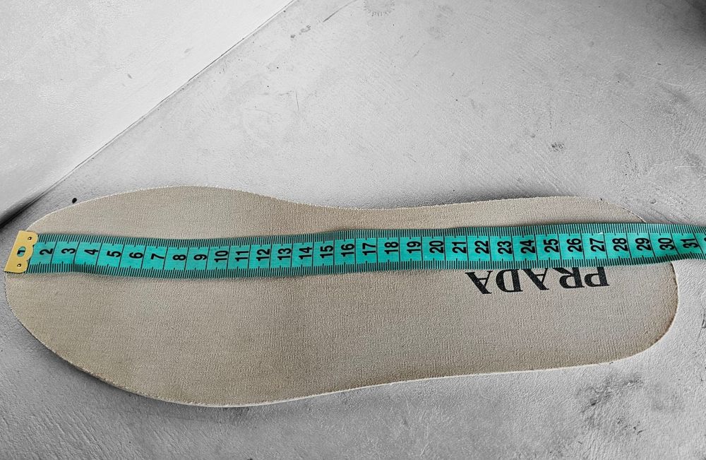 Чоловічі кросівки "Prada Wheel"