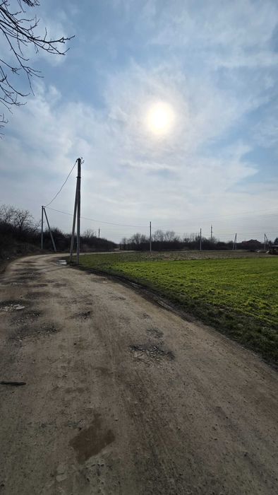 Ділянка у передмісті Ужгороду с. Баранинці