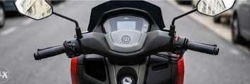 Yamaha N-max 125