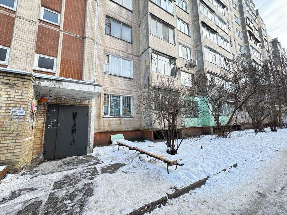 Борщагівка,оренда 1к квартири,Є ГАЗ,ПЕРШИЙ ПОВЕРХ!