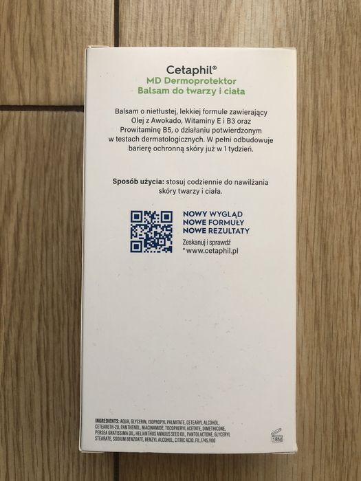 Balsam do twarzy i ciała 236 ml