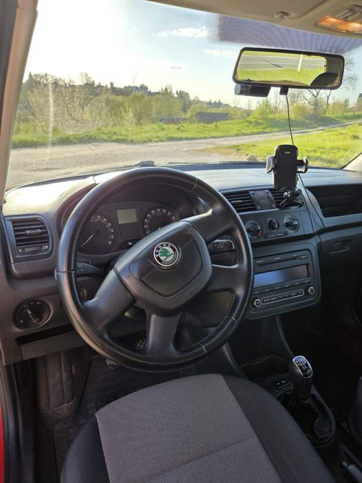 Skoda fabia 1.6 diesel