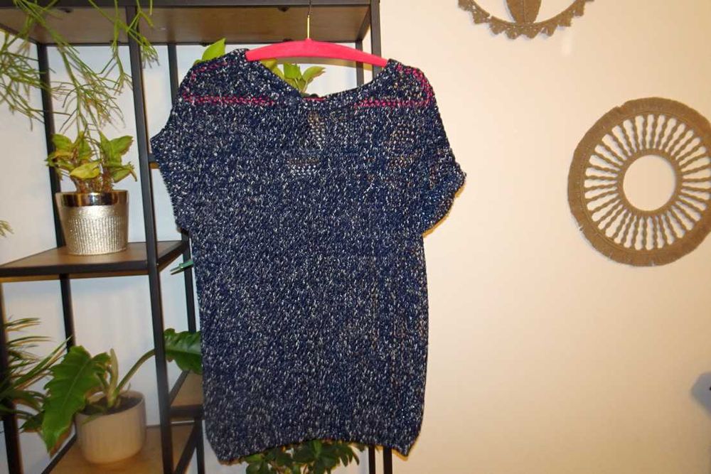 Bluzka sweterek Esmara 40 42 wiosna lato