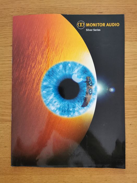 Monitor audio silver 5i