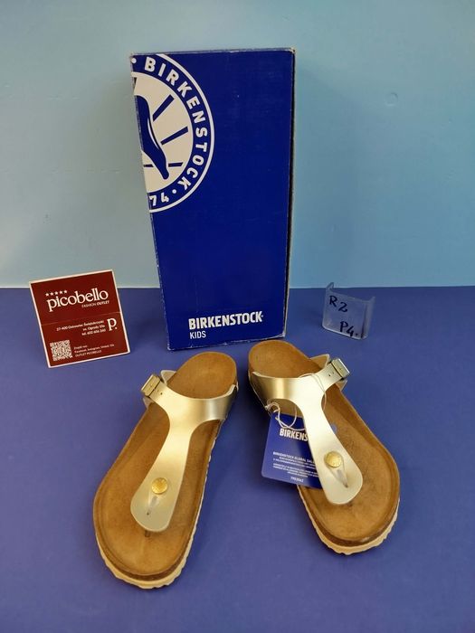 Klapki/ japonki dziecięce Birkenstock