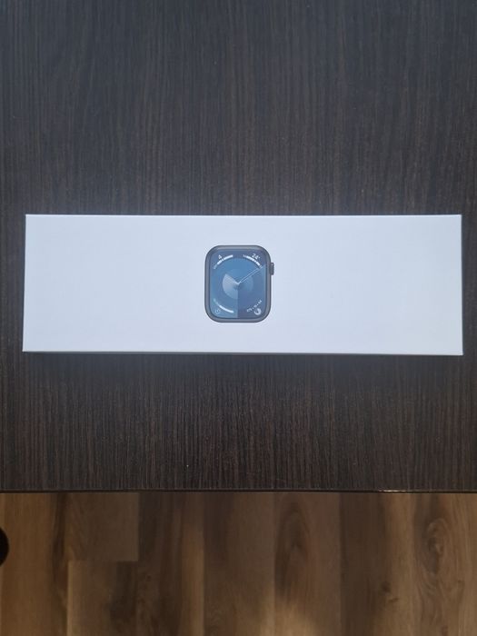 Mam do sprzedania smartwatch apple