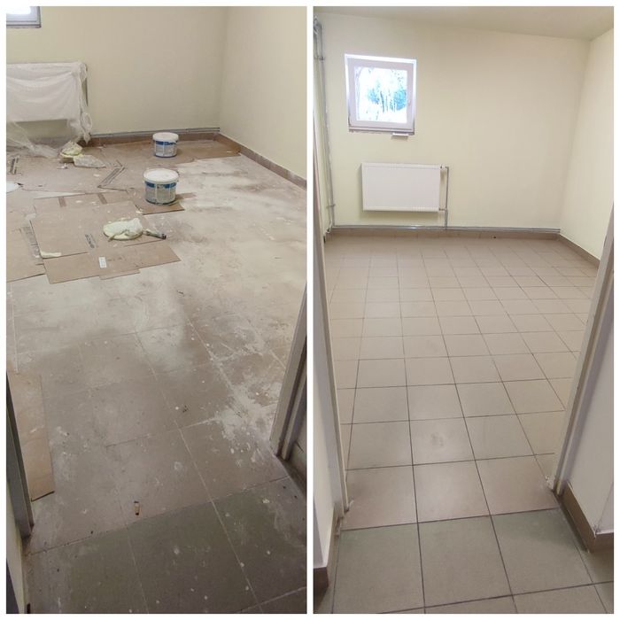 Sprzątanie  po remoncie budowie najmie firma sprzątająca