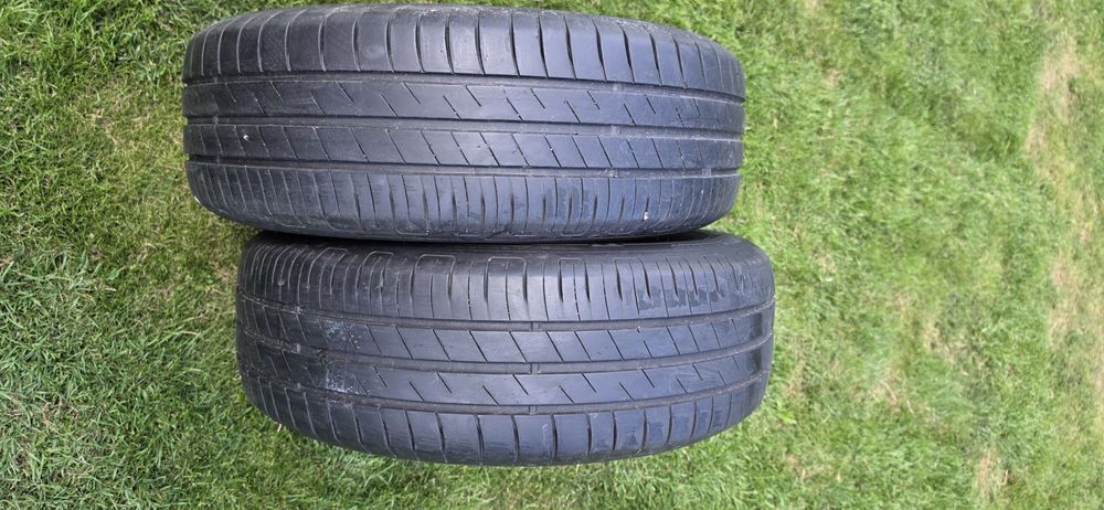 195/65/15 Goodyear para letnie