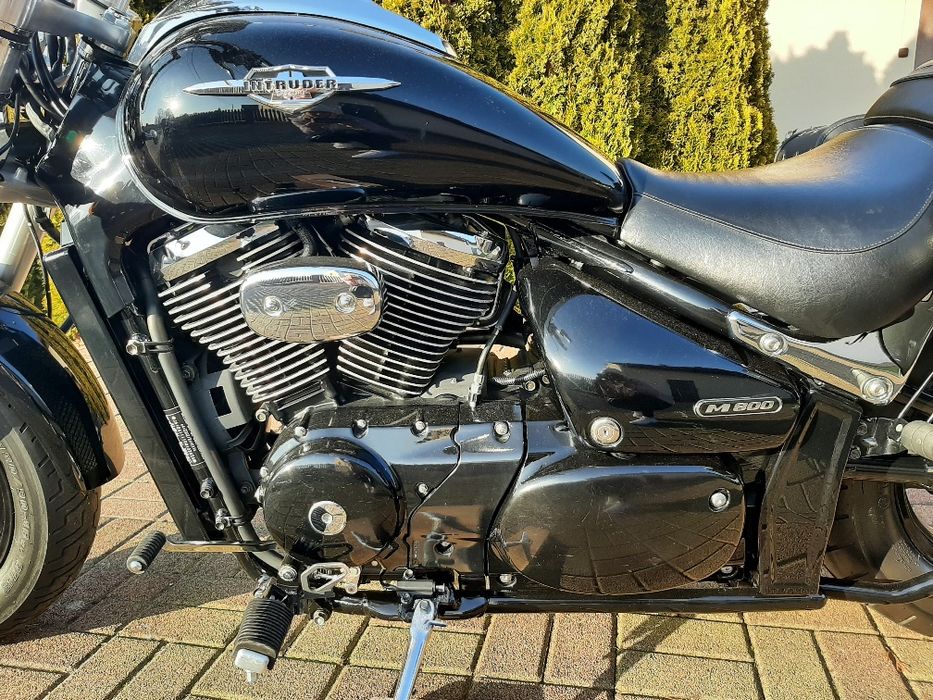 Suzuki Intruder VZ M800 tylko 20 tyś.km Godny polecenia!!