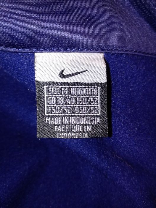 Куртка олимпийка мастерка Nike