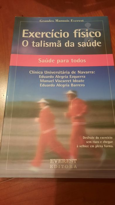 Exercício Físico O talismã da saúde