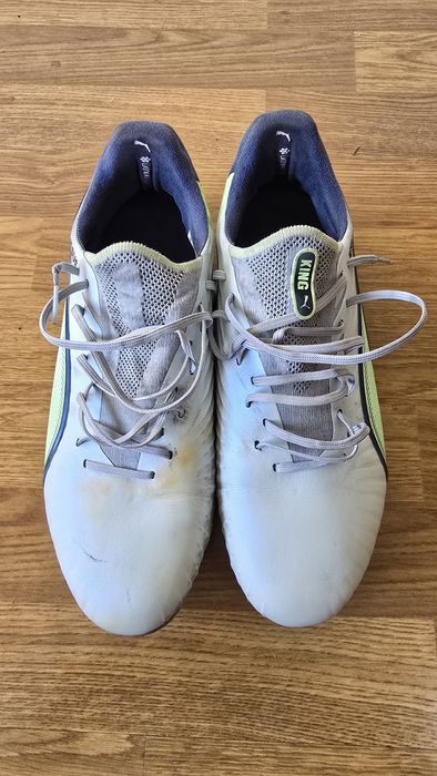 Chuteira PUMA King Ultimate FG/AG
