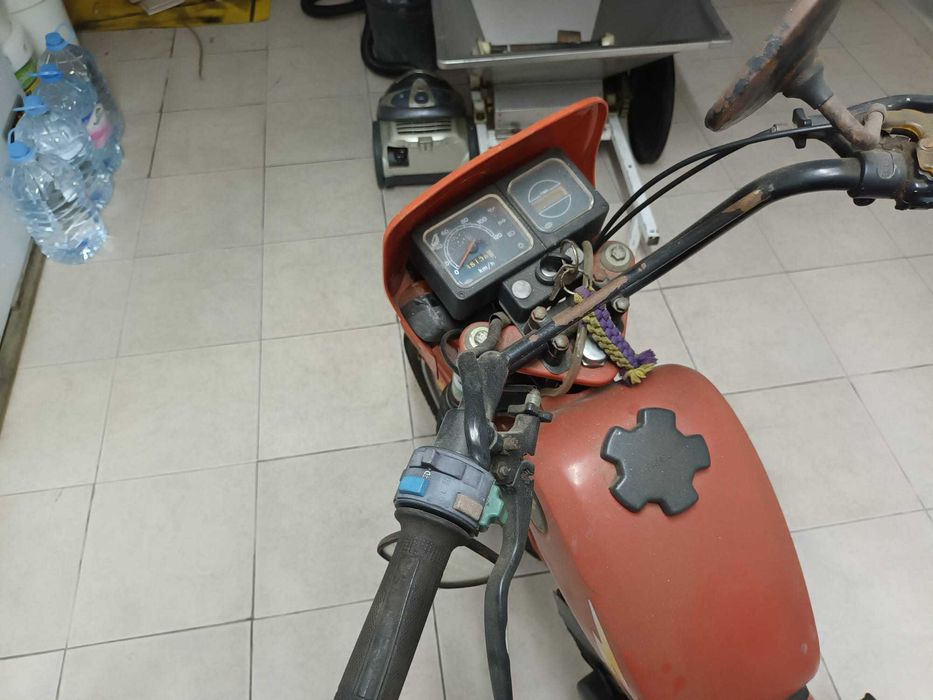 Zundapp Z3 pro family