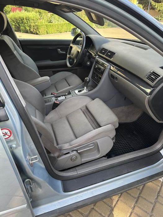 Audi A4 B6 2001