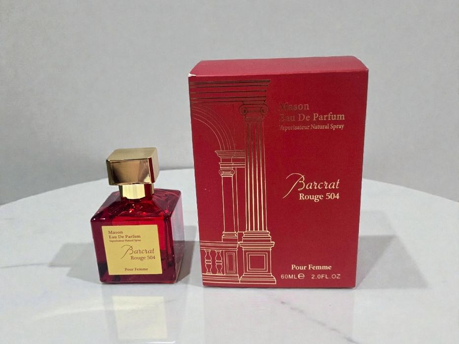 Inspirowane perfumy Barcrat 60ml