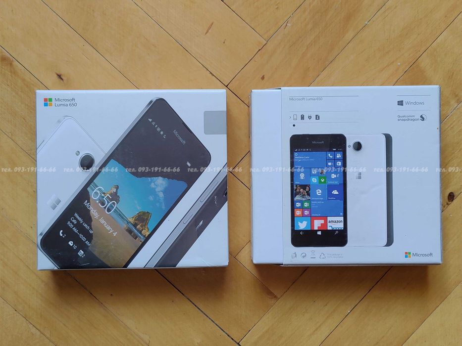 Microsoft Lumia 650 Новый