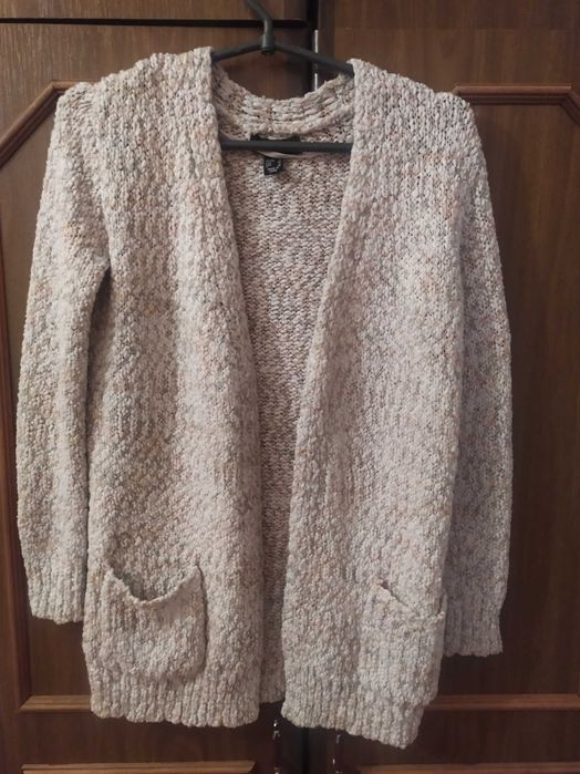 Кофта тепла м'яка. Розмір 42.
