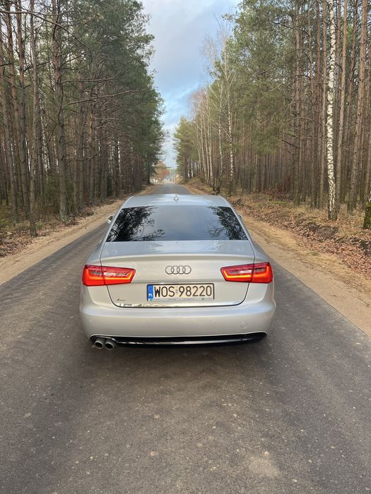 Audi A6C7  na sprzedaż
