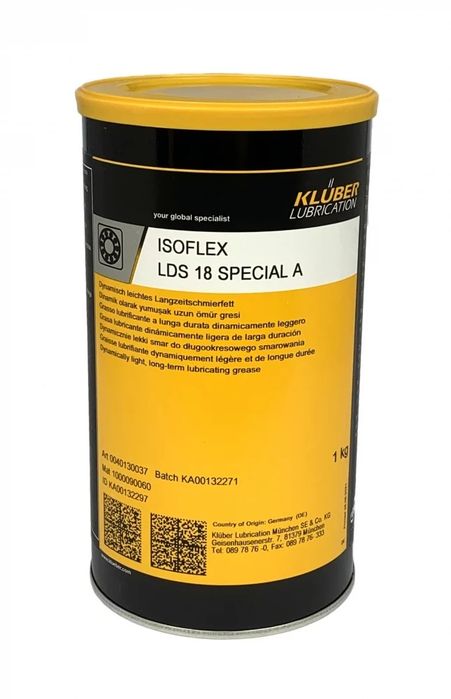 Smar kluber Lubrication