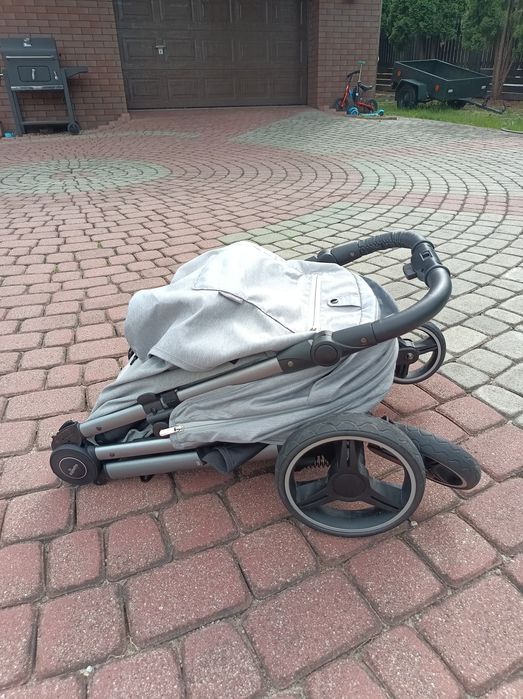 Wózek spacerowy baby Design wave