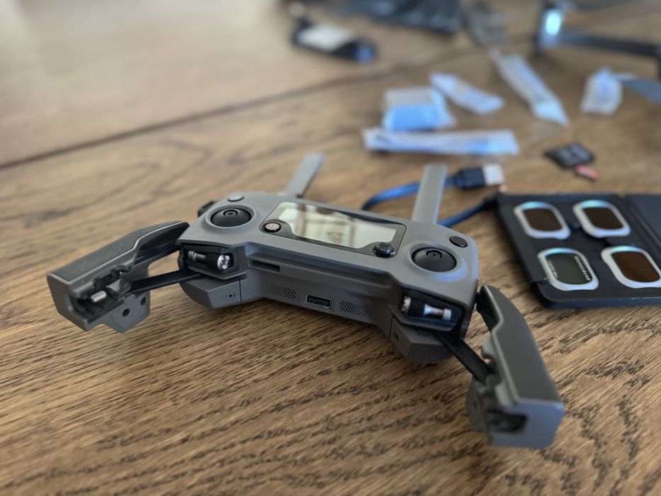 Drone Mavic 2 Pro + Fly more Kit