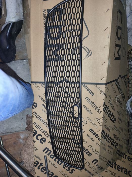 Grill kamei A6 c4 po profesjonalnej renowacji