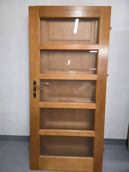 Drzwi wewnętrzne 3szt