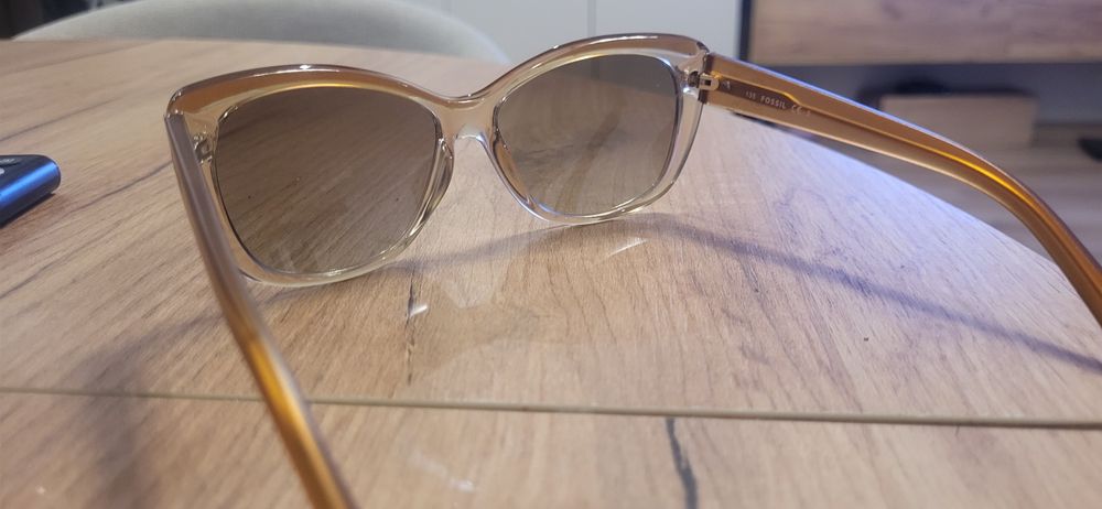 Nowe okulary FOSSIL orginał