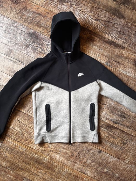 кофта tech fleace