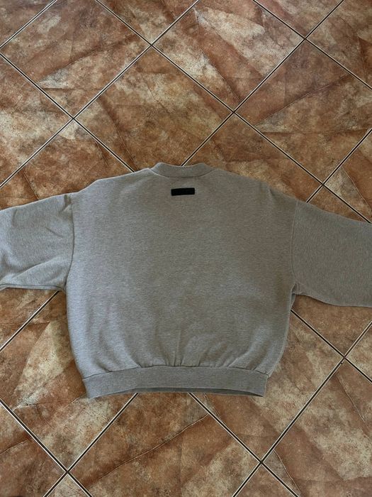 Світшот fear of God essentials