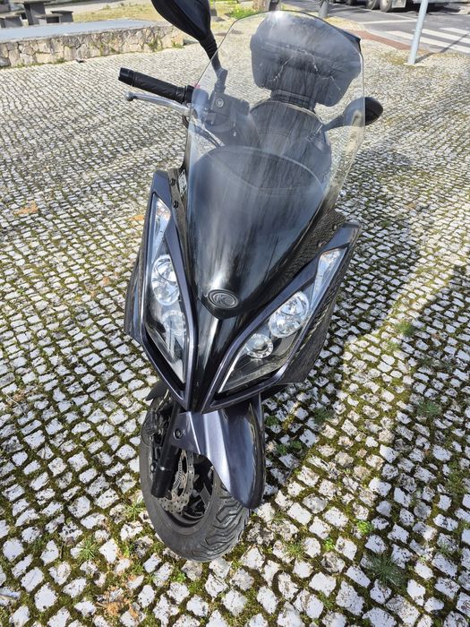 Kinko downtown 125 cc