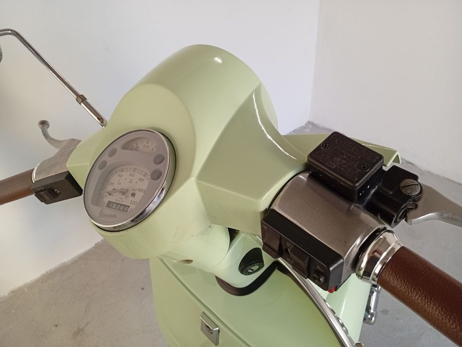 Vespa  Px  125  Em Bom estado