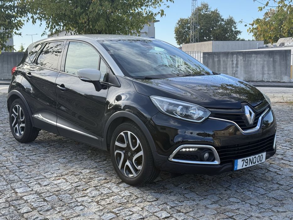 Renault captur 1.5 dci