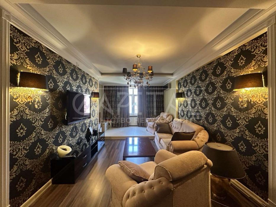 Продаж квартири / 138м2, 4-кім, 5/9пов / Щекавицька 30/39, ПОДІЛ