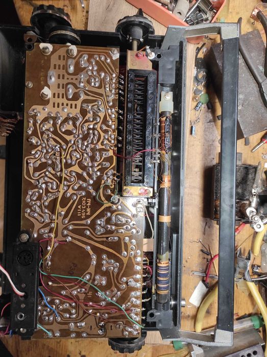 Радиоприемник VEF Spidola 232. ВЭФ Спидола 232: 500 грн ...