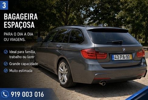 Bmw 320d pack m