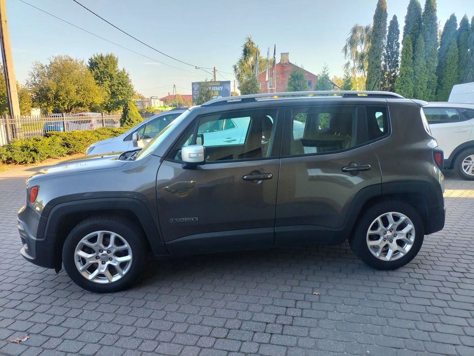 Jeep Renegade
