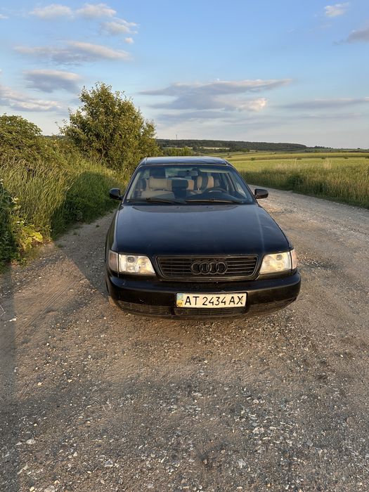 Audi A6c4 1996року