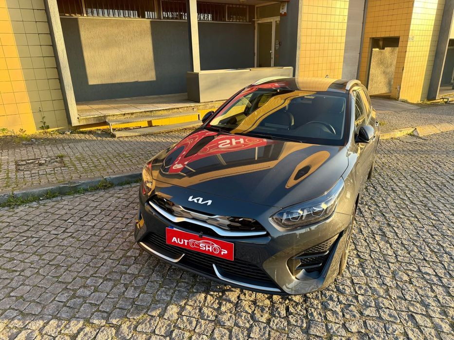 Kia Ceed SW 1.6 GDi PHEV Drive 6DCT