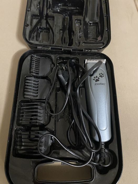 Maszynka do strzyżenia psow zoofari