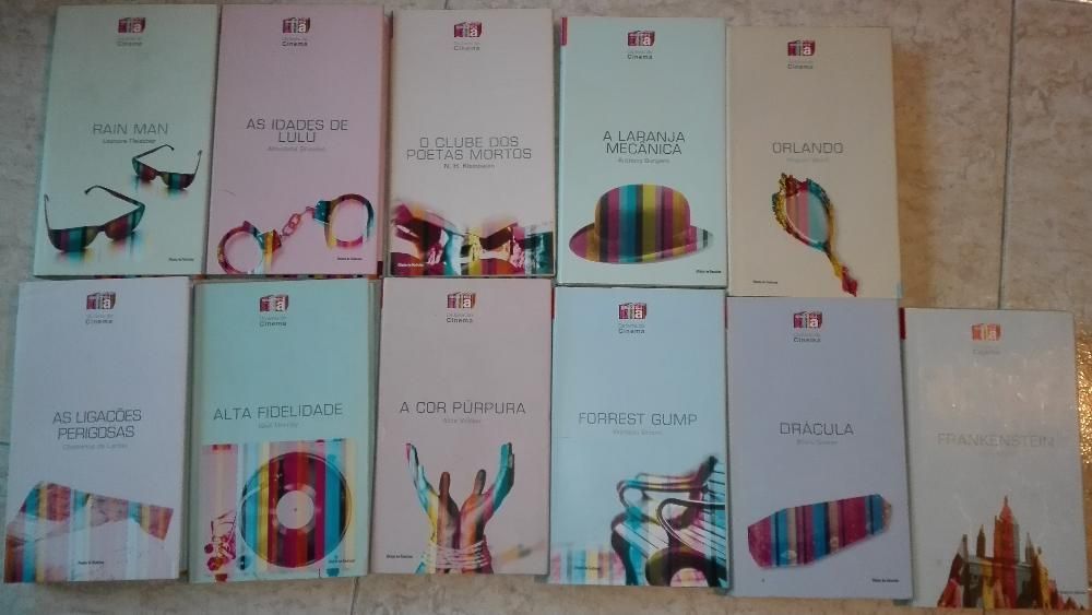 Os Livros do Cinema